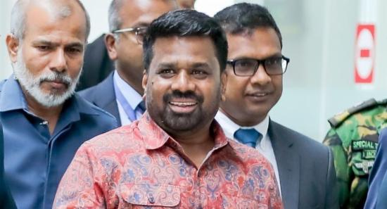 Dissanayake, PM Modi Will Begin Talks